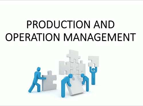 Production