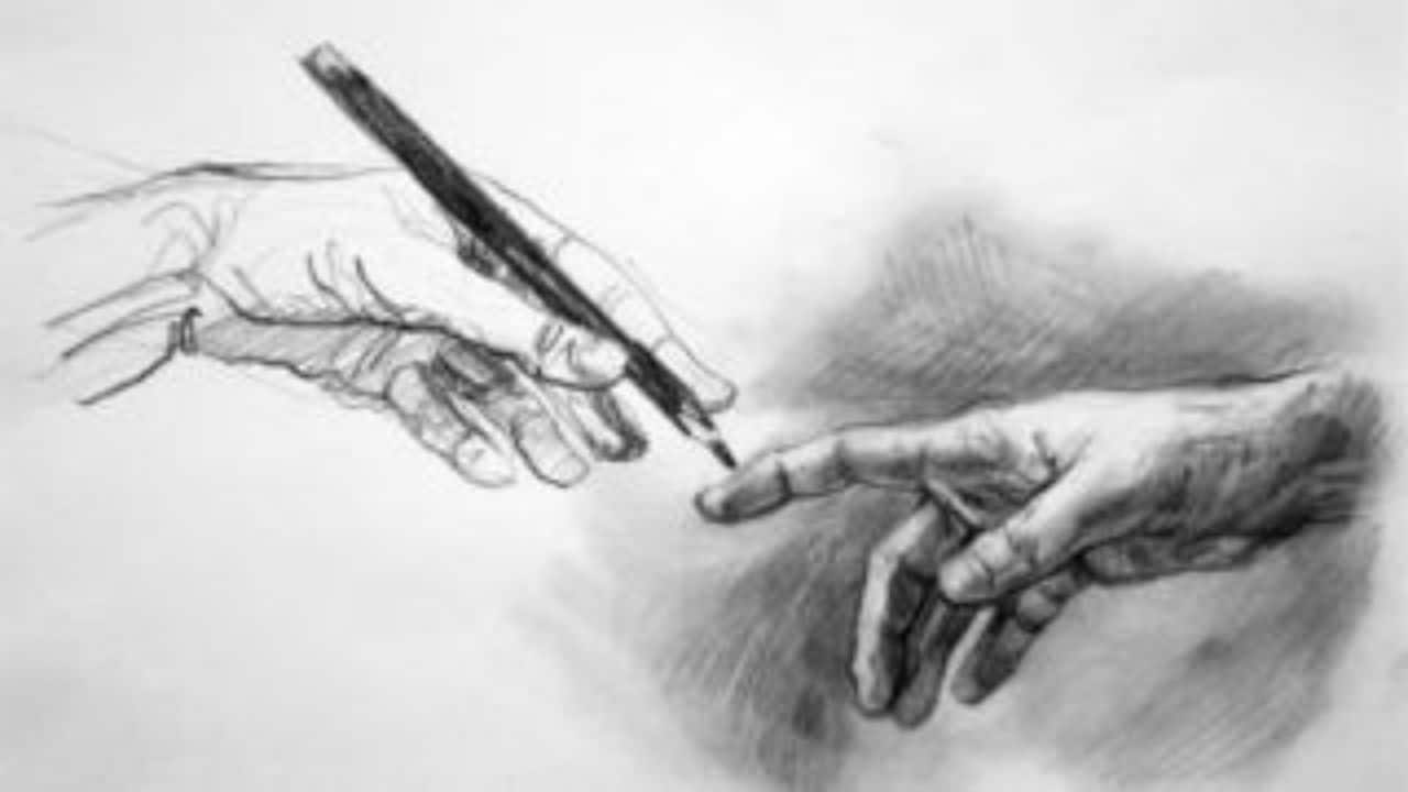 الرسم