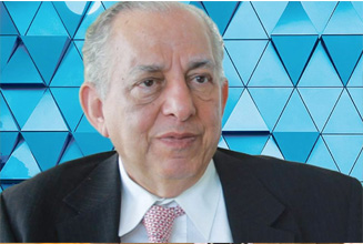 الاستاذ الدكتور /إبراهيم رزق روفائيل سمك