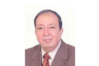 الاستاذ الدكتور /محمد صلاح الدين 