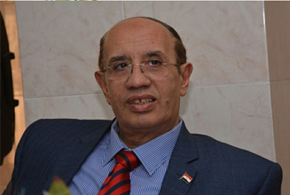 الاستاذ الدكتور/احمد عبده جعيص